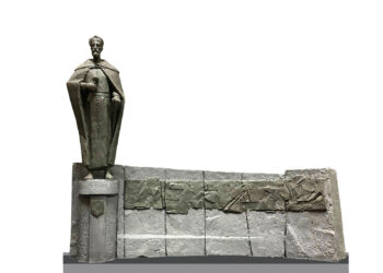 Komisija tarsis dėl paminklo Biržų įkūrėjui