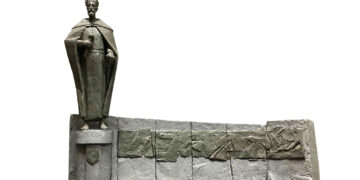 Komisija tarsis dėl paminklo Biržų įkūrėjui