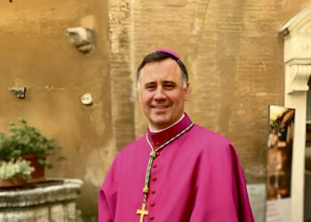 Arkivyskupas R. Makrickas: „Popiežius kviečia būti kardinolais ne pagal titulą, bet pagal tarnystę“