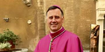 Arkivyskupas R. Makrickas: „Popiežius kviečia būti kardinolais ne pagal titulą, bet pagal tarnystę“