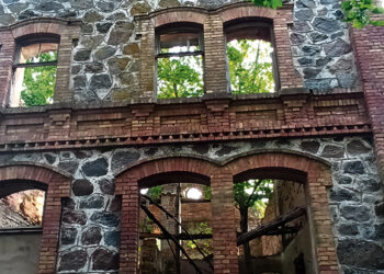 Parduotas Skrebiškio dvaras