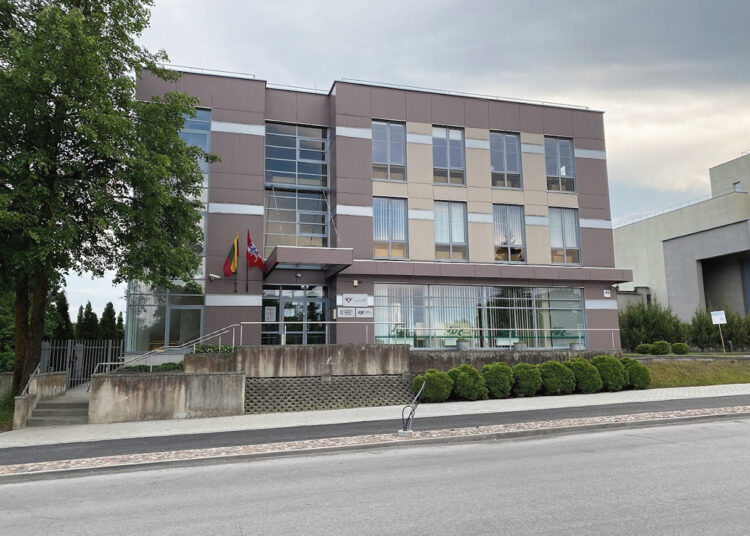 Valstybines įstaigas sukels į vieną pastatą