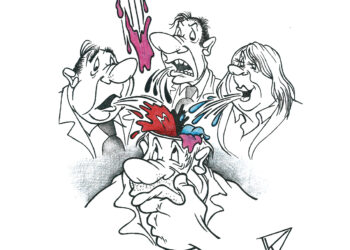 Socialdemokratų partijos gretas palieka jos nariai