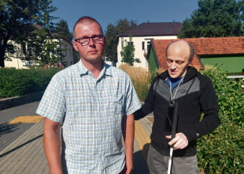 Svajonė vėl regėti – ar tikėjimas ir viltis taps tikrove?