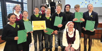 Varžytuvės „Tarmių lobynai“