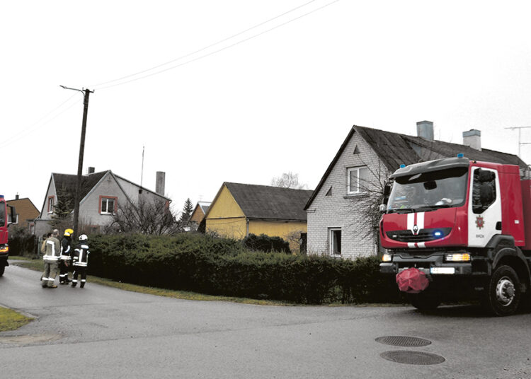 Sprogo šildymo katilas