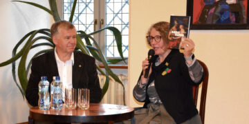 Jaučiant karo alsavimą