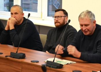 Ūkininkai kamantinėjo rajono merą