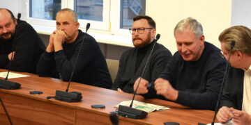 Ūkininkai kamantinėjo rajono merą