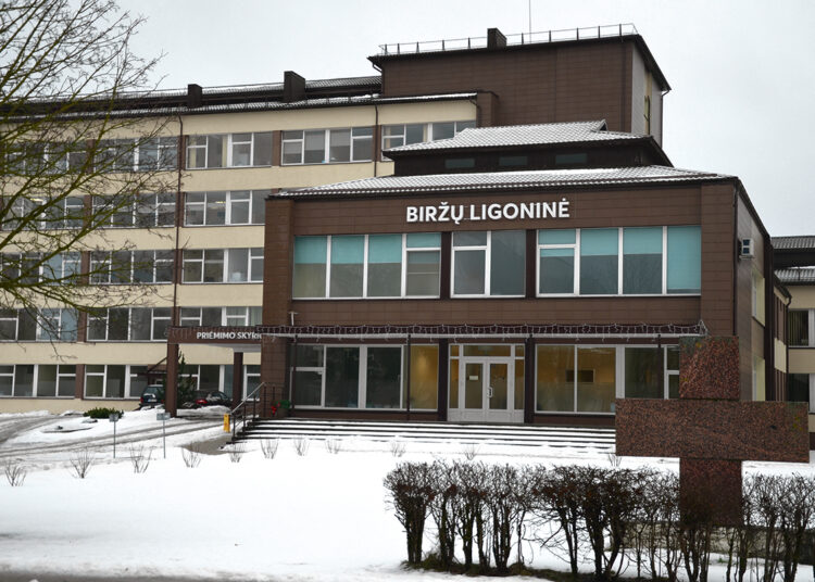 Ar reanimatologė darbe buvo girta?