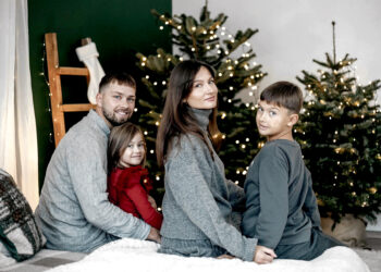 Šventinis linkėjimas: Kalėdas pasiimt namo