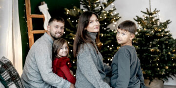 Šventinis linkėjimas: Kalėdas pasiimt namo