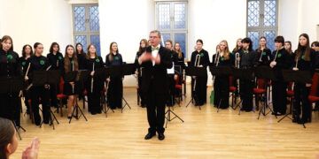 II tarptautinis jaunųjų fleitininkų konkursas