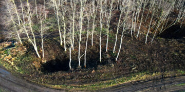 Mantagailiškyje – atradimas speleologams