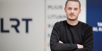 Lietuvos sporto žurnalistų federacijos apdovanojimuose – iš Biržų kilusio žurnalisto triumfas