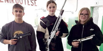 Alytaus taurėje – trys prizinės vietos