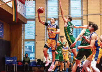 Dvi nelengvos BC „Biržų“ pergalės