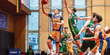 Dvi nelengvos BC „Biržų“ pergalės