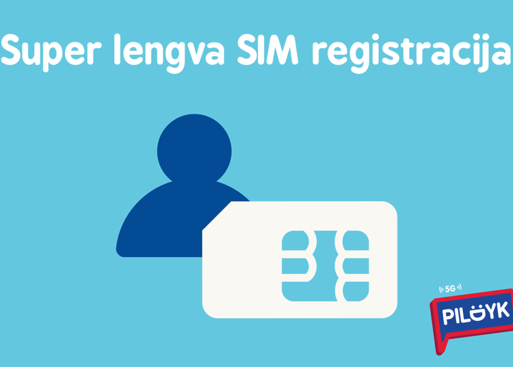 Nuo Naujųjų būtina registruoti naujas išankstinio mokėjimo SIM korteles: štai, kaip tai padaryti