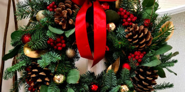 Pakuoti dovanas kvieičia „Marantos gėlės“