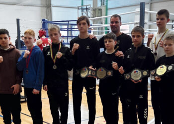 Biržiečių kovos dziudo ir bokso turnyruose