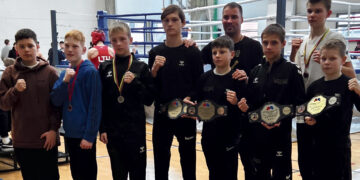 Biržiečių kovos dziudo ir bokso turnyruose