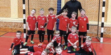 Futbolininkai varžėsi Kalėdiniuose turnyruose