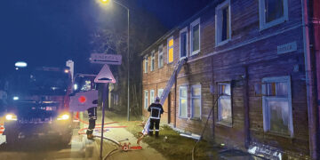 Po gaisro – į dializės procedūras