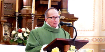 Kunigas Vidmantas Kareckas: „Lietuva yra tokia, kokie esame mes“