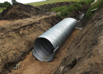 Melioracijos ir hidrotechnikos statiniai – liūdnos būklės