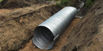 Melioracijos ir hidrotechnikos statiniai – liūdnos būklės