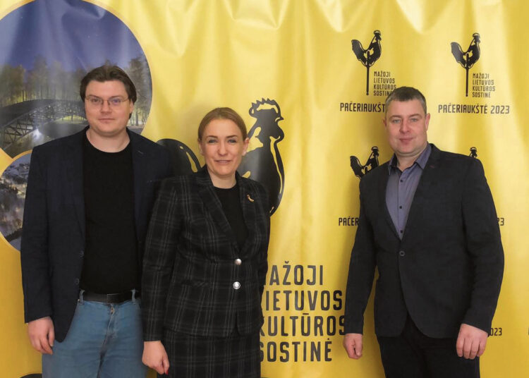 Stabdo narystę socialdemokratų partijoje