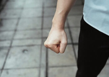 Sumuštas futbolininkas – Kauno klinikose