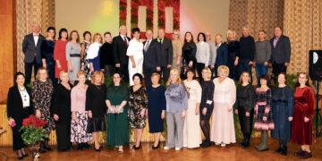 BTVMC Vabalninko skyriaus šimtmetis: tradicijos, prisiminimai, bendrystė