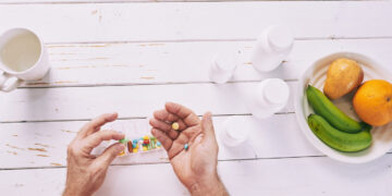 3 svarbiausi vitaminai vyrams