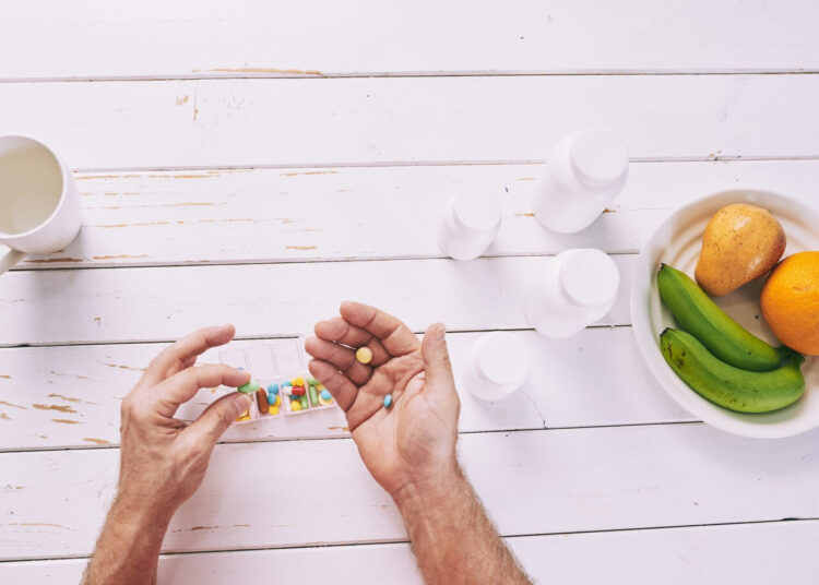 3 svarbiausi vitaminai vyrams