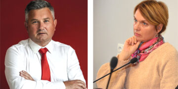 Ar partinė aušra neužlies „nepartinio“ Biržų atgimimo?