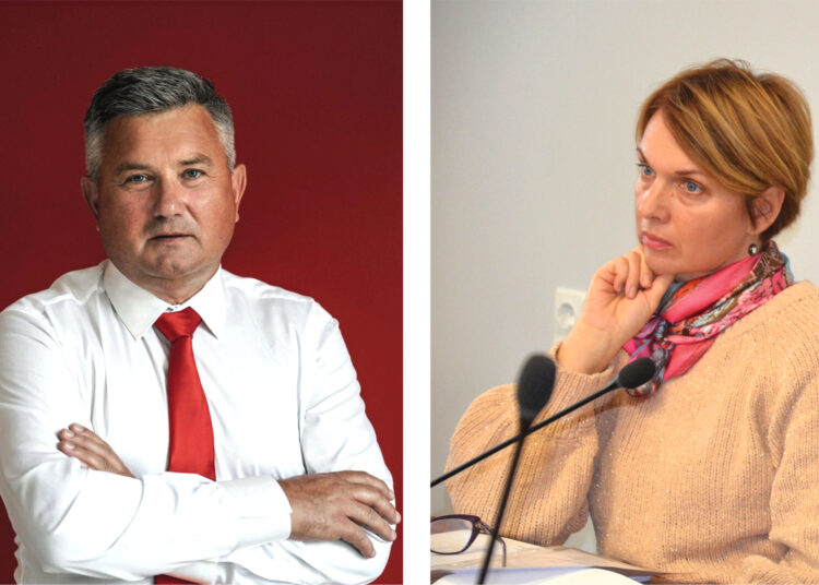 Ar partinė aušra neužlies „nepartinio“ Biržų atgimimo?