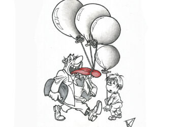 Ar atsispirs bėdžiai politinių Kalėdų senelių dviprasmybėms?