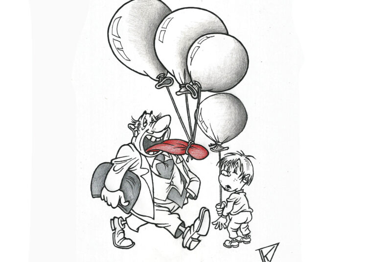 Ar atsispirs bėdžiai politinių Kalėdų senelių dviprasmybėms?