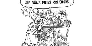 Kokias dovanėles biržiečiams ruošia „Atgimimo“ elfai ir nykštukai?