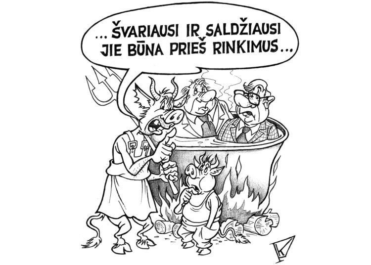 Kokias dovanėles biržiečiams ruošia „Atgimimo“ elfai ir nykštukai?