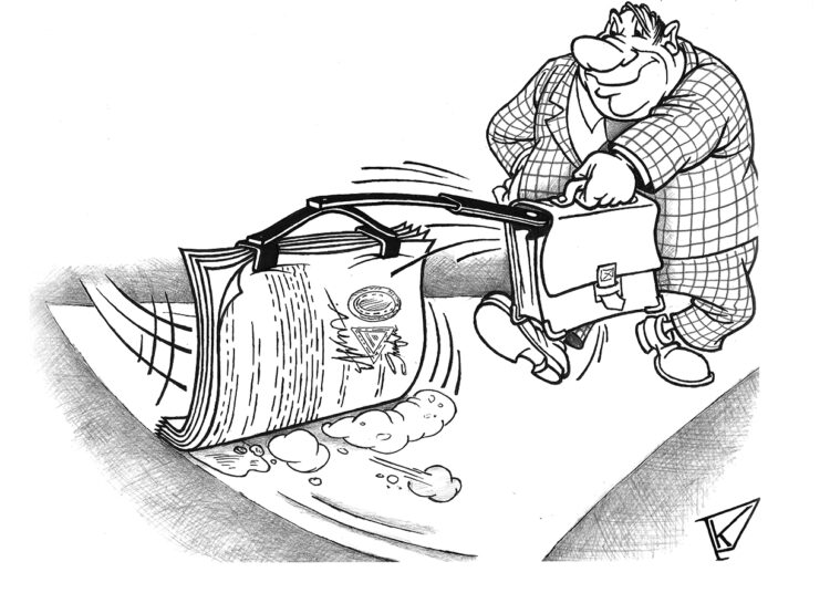 Ar politikai tinkamai suvokia konfidencialumą ir etiką?