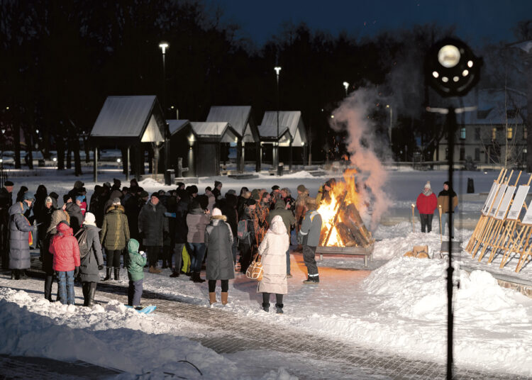 Dar kartą apie sausio įvykius