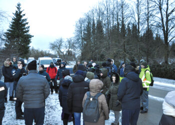 Vėl vyks dingusiojo paieška