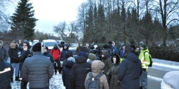 Vėl vyks dingusiojo paieška