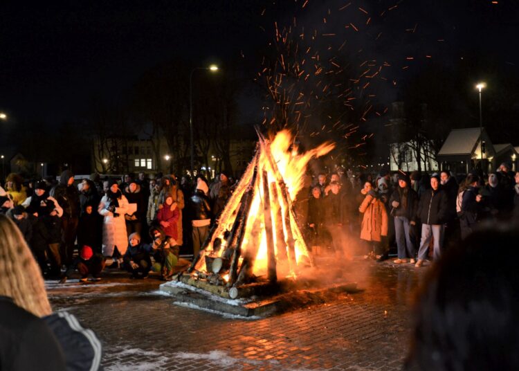 Biržuose paminėta Laisvės gynėjų diena