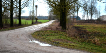 Ar politikams lengviau gurkštelėti Biržų vandens?