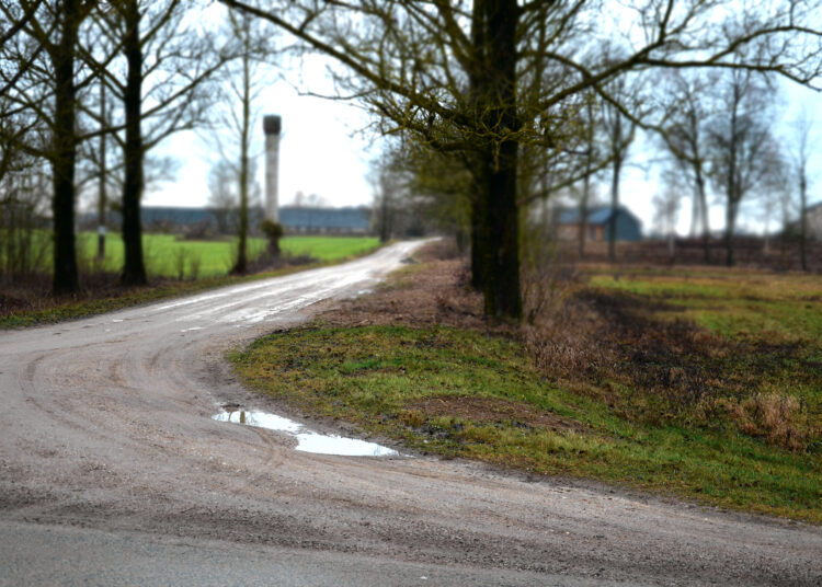 Ar politikams lengviau gurkštelėti Biržų vandens?