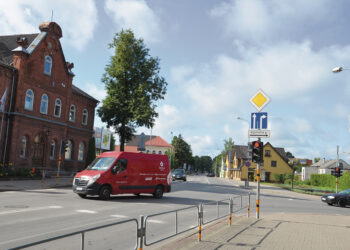 Rajoniniai keliai – į Savivaldybės glėbį?